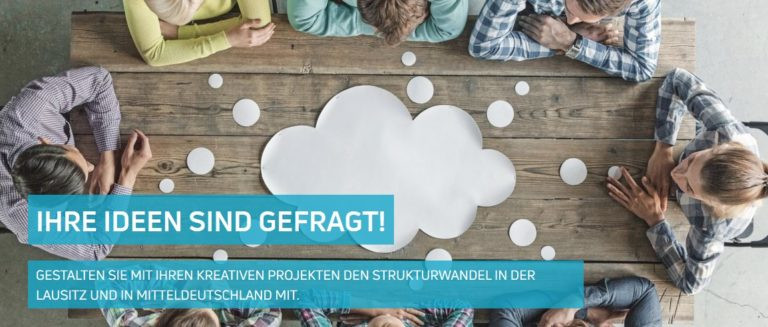 Ideen-Aufruf des Sächsischen Mitmachfonds (https://www.mitmachfonds-sachsen.de/)