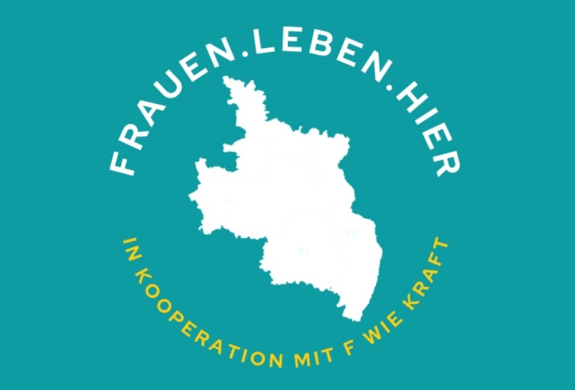 “Frauen.Leben.Hier” legt die Karten auf den Tisch!