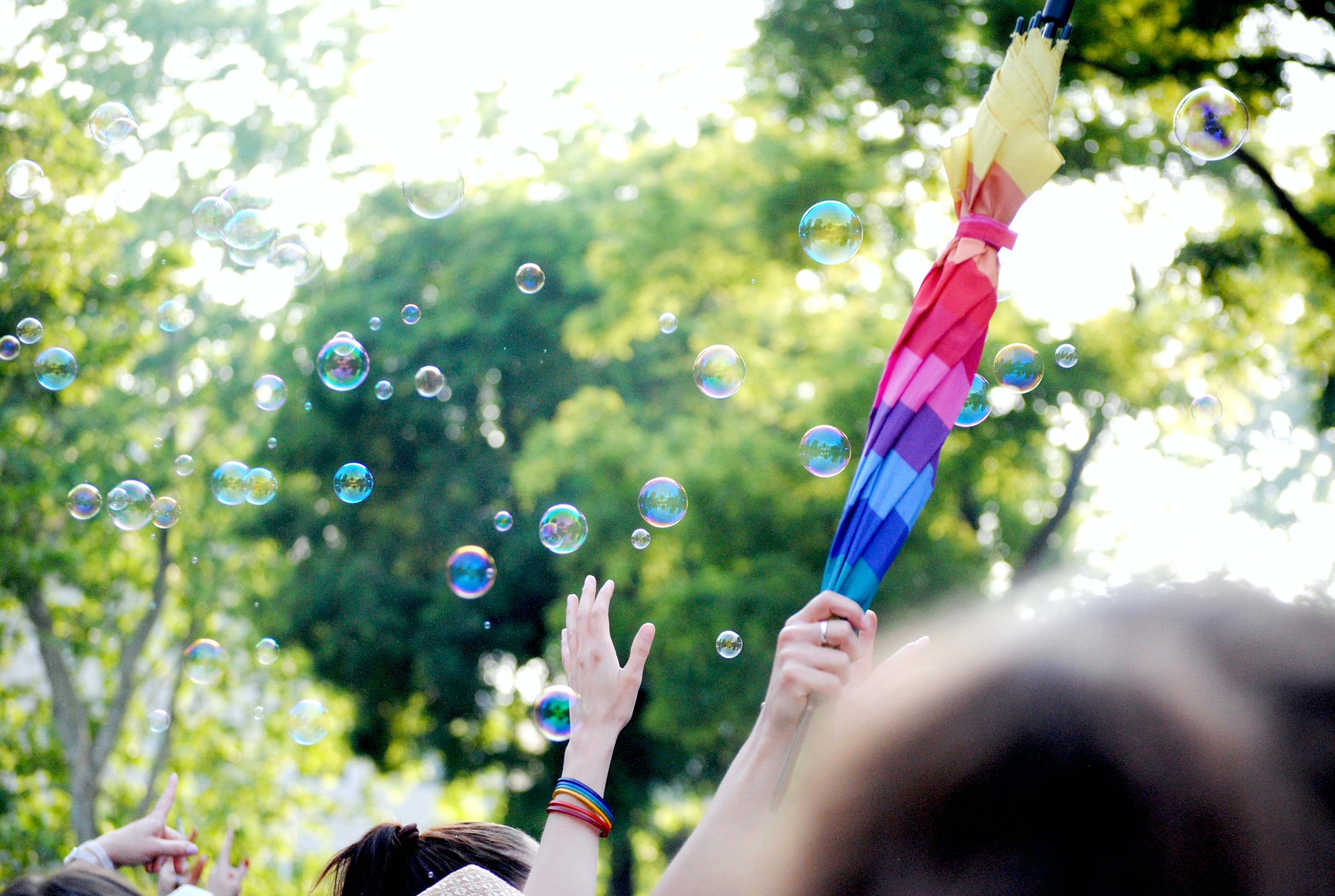 Gleichstellung und queer zusammendenken