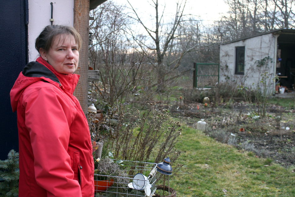 "Frauen kämpfen auch deshalb mehr um ihre Rechte, weil denen nichts in den Schoß gefallen ist. Die müssen kämpfen.“