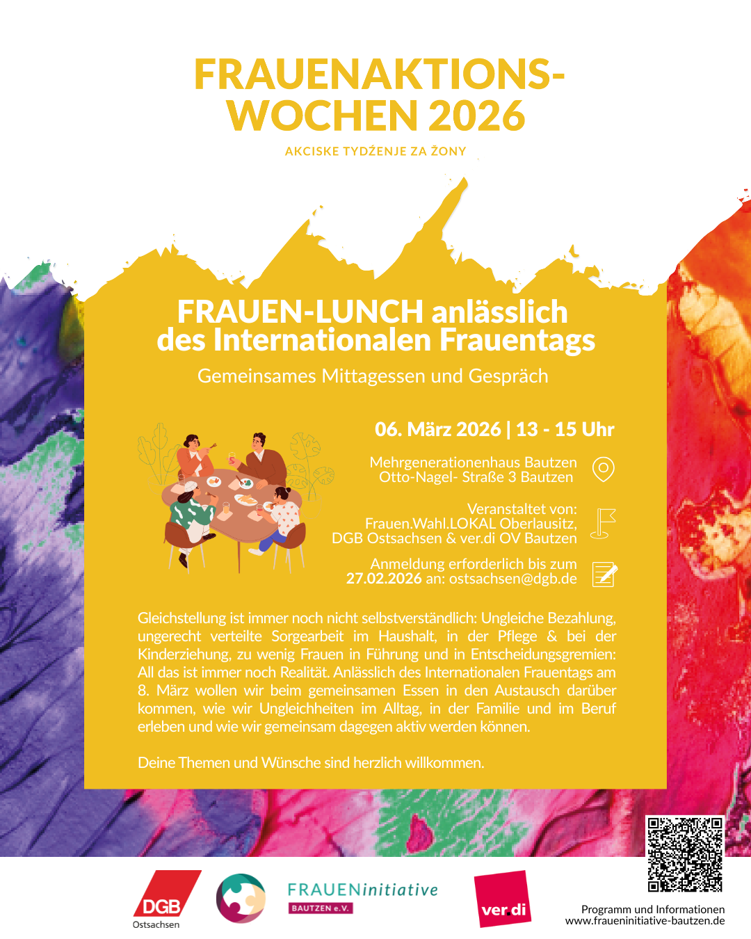 2026-03-07_Frauenlunch_Sharepic